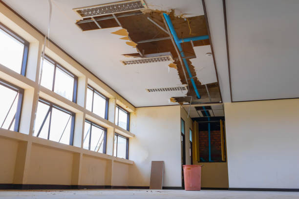 Best Emergency water damage restoration  in Menard, TX