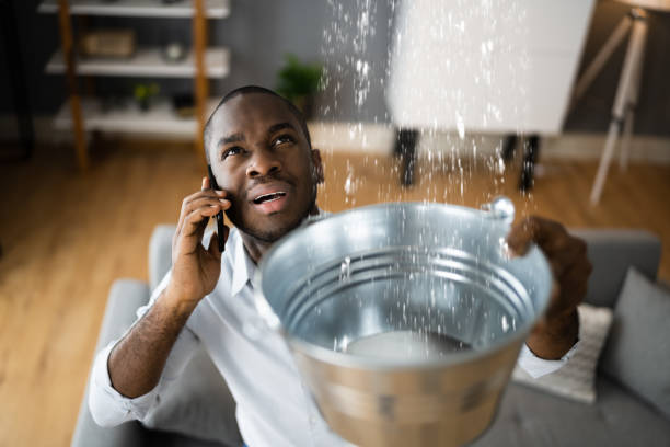 Water damage restoration insurance claims in TX